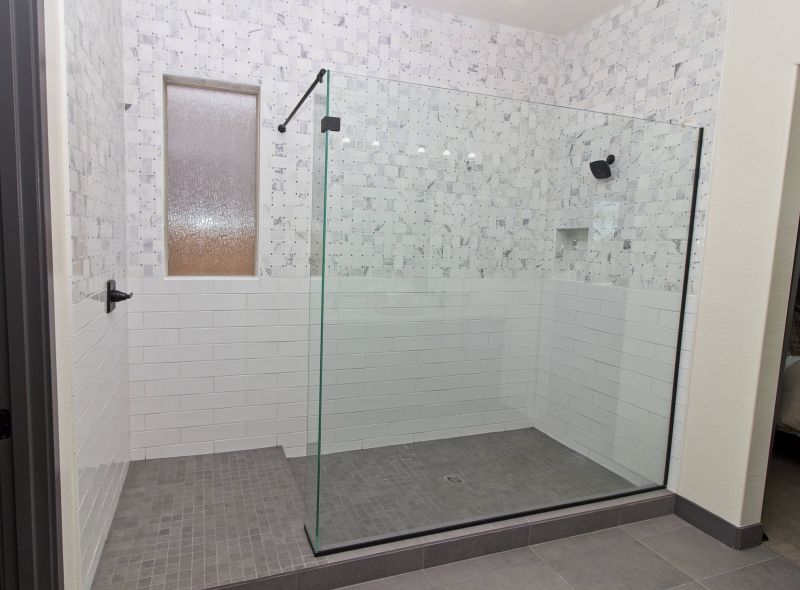 Tile Shower Installation in Littleton, CO