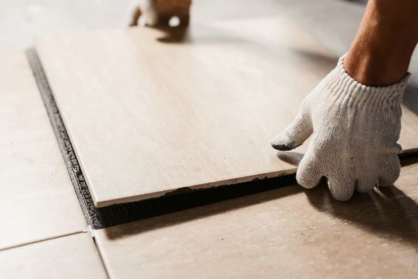 Tile Crack Repair
