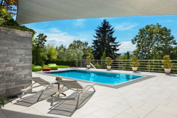 Deck Tile Repair